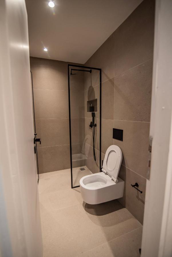 Ferienwohnung Acron Athen Exterior foto