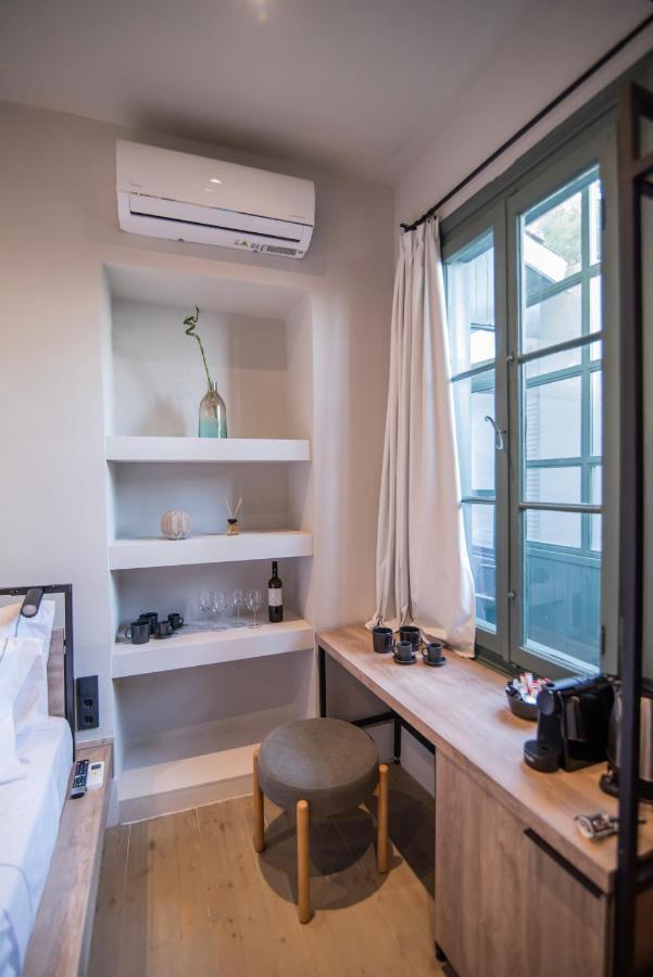 Ferienwohnung Acron Athen Exterior foto