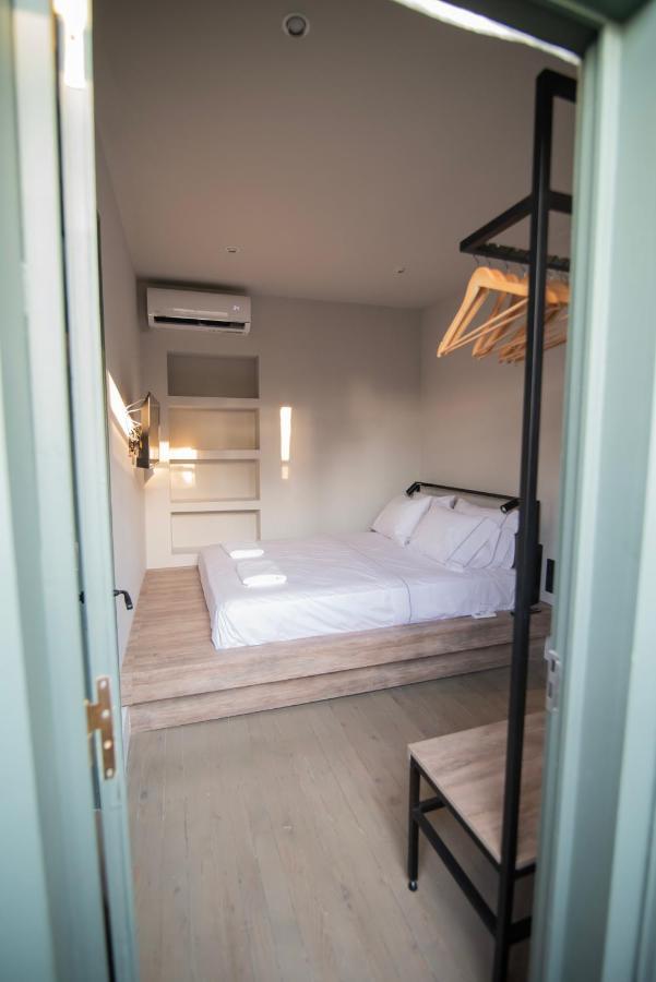 Ferienwohnung Acron Athen Exterior foto