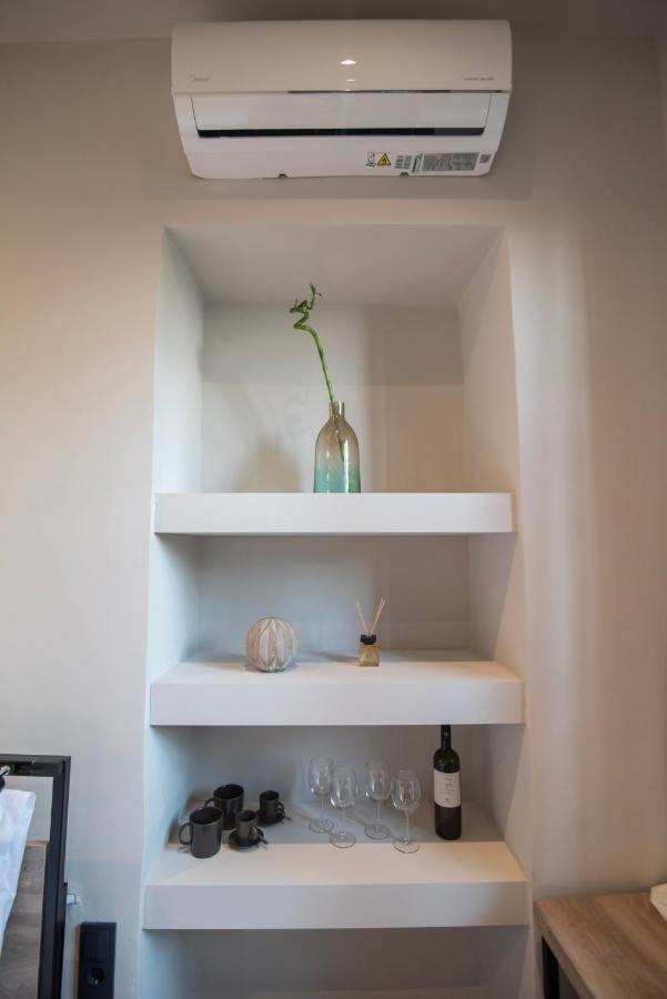 Ferienwohnung Acron Athen Exterior foto