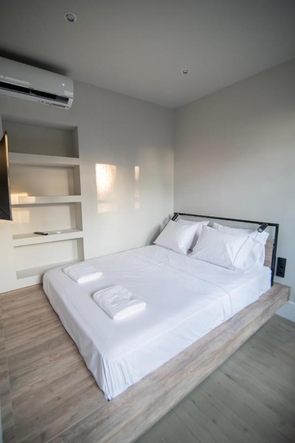 Ferienwohnung Acron Athen Exterior foto