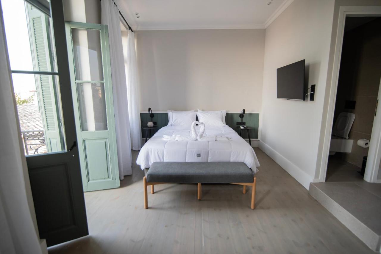 Ferienwohnung Acron Athen Exterior foto