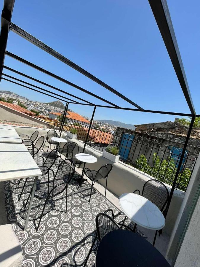 Ferienwohnung Acron Athen Exterior foto