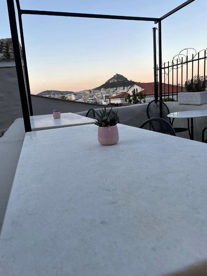 Ferienwohnung Acron Athen Exterior foto