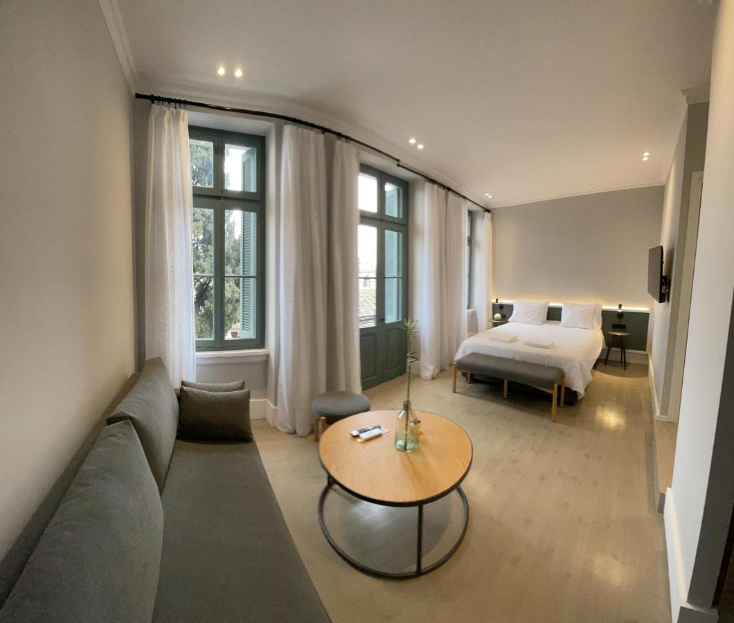 Ferienwohnung Acron Athen Exterior foto