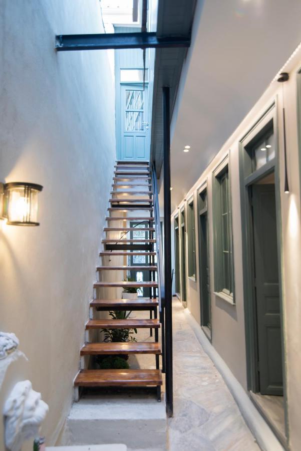 Ferienwohnung Acron Athen Exterior foto